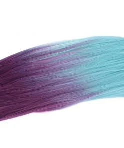 NewCosplay New Arrivals League Of Legends LOL KDA Groups Seraphine Carnival Halloween Party Props Cosplay Wig