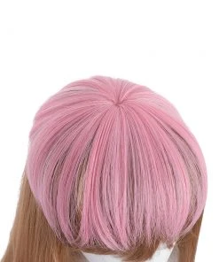 NewCosplay Anime SSSS.Dynazenon Yume Minami Heat Resistant Synthetic Hair Carnival Halloween Party Props Cosplay Wig