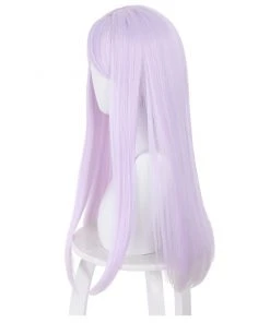 NewCosplay Pretty Derby Mejiro McQueen Heat Resistant Synthetic Hair Carnival Halloween Party Props Cosplay Wig New Arrivals