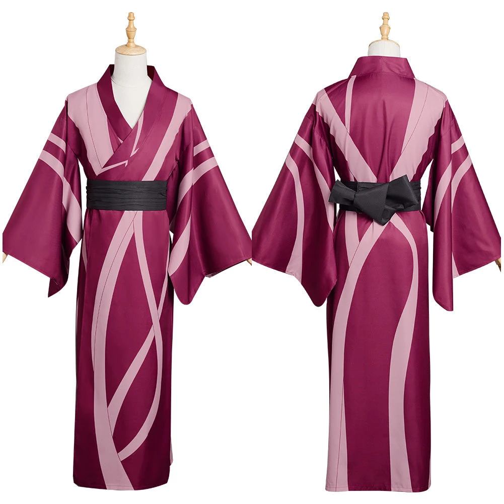 NewCosplay New Arrivals Demon Slayer Uzui Tengen Kimono Outfits Halloween Carnival Suit Cosplay Costume 3 NewCosplay New Arrivals Demon Slayer Uzui Tengen Kimono Outfits Halloween Carnival Suit Cosplay Costume