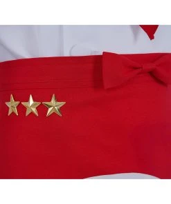 NewCosplay Super Danganrondo 2 Hanamura Teruki Top Pants Suit Halloween Carnival Outfit Cosplay Costume New Arrivals