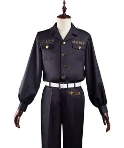 NewCosplay Anime Tokyo Revengers Chifuyu Matsuno Outfits Halloween Cosplay Costume 18 NewCosplay Anime Tokyo Revengers Chifuyu Matsuno Outfits Halloween Cosplay Costume