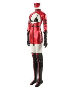 NewCosplay Anime Date A Bullet Tokisaki Kurumi Women Girls Nurse Uniform Outfits Halloween Carnival Costume Cosplay Costume New Arrivals