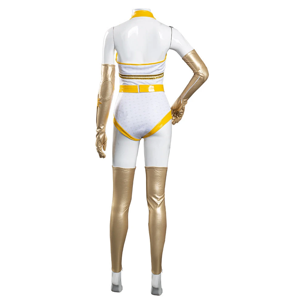 NewCosplay The Boys Starlight Jumpsuit Uniform Cosplay Costume Outfits Halloween Carnival Suit 6 NewCosplay The Boys Starlight Jumpsuit Uniform Cosplay Costume Outfits Halloween Carnival Suit