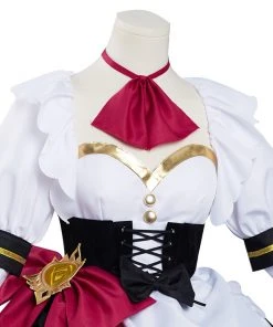 NewCosplay Genshin Impact Noelle Maid Dress Outfits Halloween Original Design Cosplay Costume 18 NewCosplay Genshin Impact Noelle Maid Dress Outfits Halloween Original Design Cosplay Costume