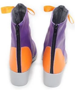 NewCosplay New Arrivals Pretty Derby Rice Shower Boots Halloween Costumes Accessory Custom Made Cosplay Shoes