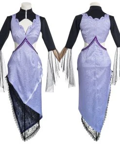 NewCosplay Genshin Impact Baal Raiden Shogun Outfits Halloween Original Design Cosplay Costume New Arrivals