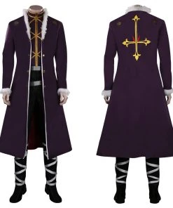 NewCosplay Hunter X Hunter Kulolo Lushilufelu Outfits Halloween Carnival Suit Cosplay Costume New Arrivals