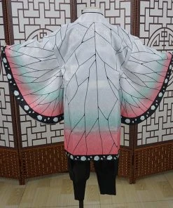NewCosplay Anime Demon Slayer Kochou Shinobu Kids Children Uniform Outfits Cosplay Costume Suit Halloween Carnival Suit New Arrivals 11 NewCosplay Anime Demon Slayer Kochou Shinobu Kids Children Uniform Outfits Cosplay Costume Suit Halloween Carnival Suit New Arrivals