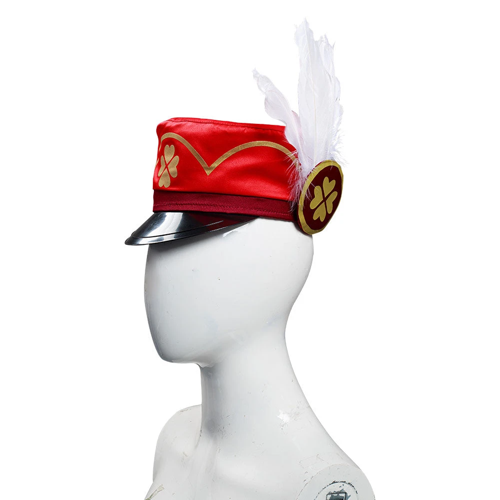 NewCosplay Game Genshin Impact Klee Coat Hat Outfits Halloween Carnival Suit Cosplay Costume New Arrivals 12 NewCosplay Game Genshin Impact Klee Coat Hat Outfits Halloween Carnival Suit Cosplay Costume New Arrivals