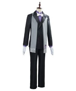 NewCosplay Game Twisted Wonderland Jade Leech Suit Cosplay Costume New Arrivals