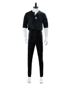 NewCosplay The Witcher 2019 TV Geralt Of Rivia Casual Wear Cosplay Costume