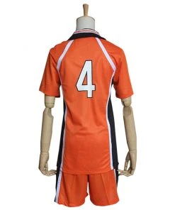 NewCosplay Haikyuu Cosplay Costume Nishinoya Yuu Sportswear Shirt Jerseys New Arrivals