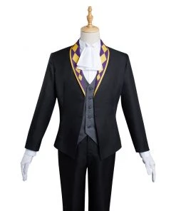 NewCosplay The Vampire Dies In No Time Draluc Outfits Halloween Carnival Suit Cosplay Costume 24 NewCosplay The Vampire Dies In No Time Draluc Outfits Halloween Carnival Suit Cosplay Costume
