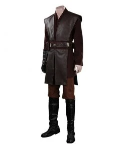 NewCosplay New Arrivals Star Wars Anakin Skywalker Outfits Halloween Carnival Suit Cosplay Costume 15 NewCosplay New Arrivals Star Wars Anakin Skywalker Outfits Halloween Carnival Suit Cosplay Costume