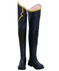 NewCosplay Valorant Viper Cosplay Boots Halloween Costumes Accessory Shoes New Arrivals