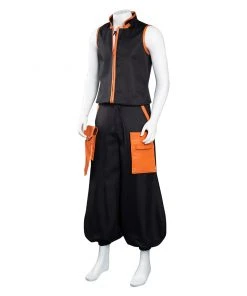 NewCosplay Shaman King The Super Star Yoh Asakura Halloween Carnival Suit Cosplay Costume