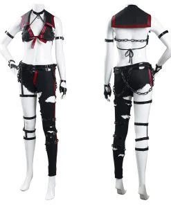 NewCosplay FGO Fate/Grand Order Imaginary Scramble Joan Of Arc Jeanne D‘Arc Sailor Suit Outfits Halloween Carnival Suit Cosplay Costume New Arrivals 25 NewCosplay FGO Fate/Grand Order Imaginary Scramble Joan Of Arc Jeanne D‘Arc Sailor Suit Outfits Halloween Carnival Suit Cosplay Costume New Arrivals