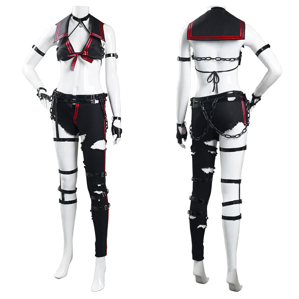 NewCosplay FGO Fate/Grand Order Imaginary Scramble Joan Of Arc Jeanne D‘Arc Sailor Suit Outfits Halloween Carnival Suit Cosplay Costume New Arrivals 14 NewCosplay FGO Fate/Grand Order Imaginary Scramble Joan Of Arc Jeanne D‘Arc Sailor Suit Outfits Halloween Carnival Suit Cosplay Costume New Arrivals