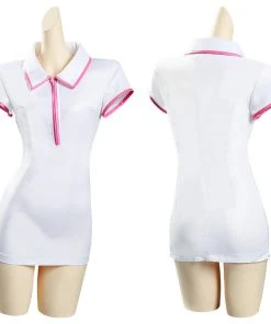 NewCosplay Chainsaw Man Makima/Power Nurse Uniform Women Cosplay Costume New Arrivals 25 NewCosplay Chainsaw Man Makima/Power Nurse Uniform Women Cosplay Costume New Arrivals