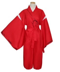 NewCosplay Anime Inuyasha Outfits Halloween Carnival Suit Cosplay Costume New Arrivals
