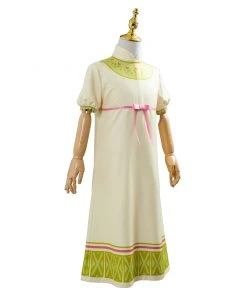 NewCosplay Frozen 2 Princess Anna Fancy Dress For Kids Children Girls Cosplay Costume New Arrivals 17 NewCosplay Frozen 2 Princess Anna Fancy Dress For Kids Children Girls Cosplay Costume New Arrivals