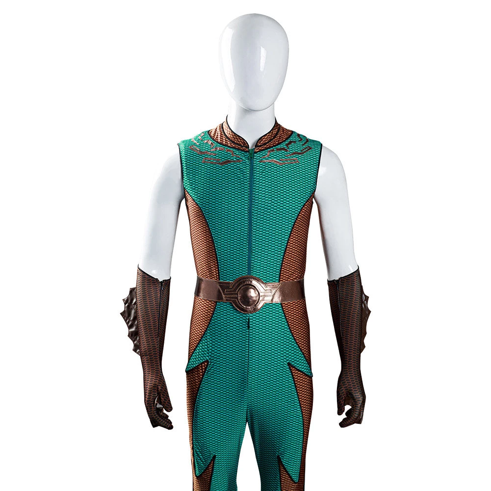 NewCosplay The Boys Ocean Master The Deep Jumpsuit Outfits Halloween Carnival Suit Cosplay Costume New Arrivals 8 NewCosplay The Boys Ocean Master The Deep Jumpsuit Outfits Halloween Carnival Suit Cosplay Costume New Arrivals