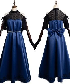 NewCosplay New Arrivals Pretty Derby Rice Shower Party Dress Outfits Halloween Carnival Suit Cosplay Costume