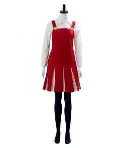 NewCosplay Boku No Hero Academia Season 4 Eri Uniform Outfit Cosplay Costume New Arrivals