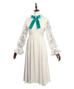 NewCosplay Pretty Derby Mejiro McQueen Dress Outfits Halloween Carnival Suit Cosplay Costume New Arrivals