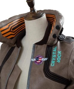 NewCosplay Cyberpunk 2077 Female Ver. Cosplay Costume Coat New Arrivals