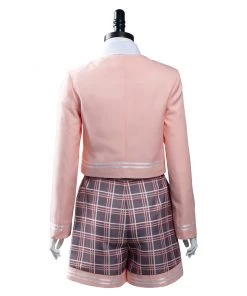 NewCosplay New Arrivals Aikatsu Planet! Seirei High School Uniform Shirt Shorts Outfits Halloween Carnival Suit Cosplay Costume