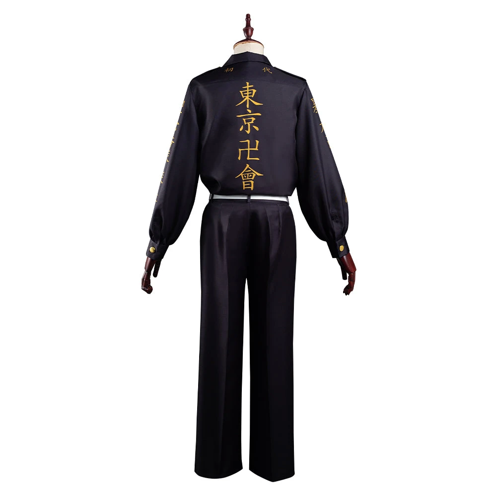 NewCosplay Tokyo Revengers Mitsuya Takashi Outfits Halloween Carnival Suit Cosplay Costume New Arrivals 6 NewCosplay Tokyo Revengers Mitsuya Takashi Outfits Halloween Carnival Suit Cosplay Costume New Arrivals