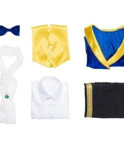 NewCosplay Men's Beauty And The Beast Prince Beast Cosplay Costume Halloween Carnival Costume 18 NewCosplay Men's Beauty And The Beast Prince Beast Cosplay Costume Halloween Carnival Costume