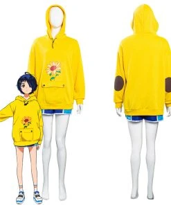 NewCosplay Wonder Egg Priority Ohto Ai Halloween Carnival Suit Cosplay Costume New Arrivals