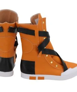 NewCosplay Twisted-Wonderland Jade Boots Halloween Costumes Accessory Cosplay Shoes