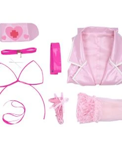 NewCosplay Date A Live Yatogami Tohka Cosplay Women Girls Dress Outfit Halloween Carnival Costume Costume