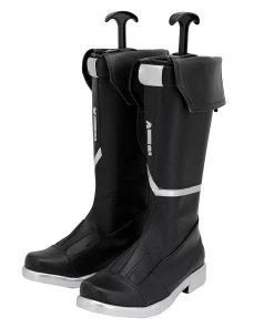 NewCosplay Game Valorant Sage Boots Halloween Costumes Accessory Custom Made Cosplay Shoes