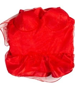 NewCosplay Suicide Squad(2021) Harley Quinn Red Dress Halloween Carnival Suit Cosplay Costume New Arrivals 26 NewCosplay Suicide Squad(2021) Harley Quinn Red Dress Halloween Carnival Suit Cosplay Costume New Arrivals