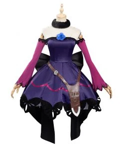 NewCosplay New Arrivals Anime Pretty Derby Rice Shower Outfits Halloween Carnival Suit Cosplay Costume