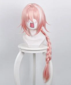 NewCosplay New Arrivals Fate/Apocrypha FA Rider Astolfo Pink Wig Cosplay Wigs