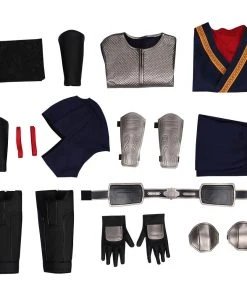 NewCosplay Shang-Chi And The Legend Of The Ten Rings Death Dealer Cosplay Costume 25 NewCosplay Shang-Chi And The Legend Of The Ten Rings Death Dealer Cosplay Costume