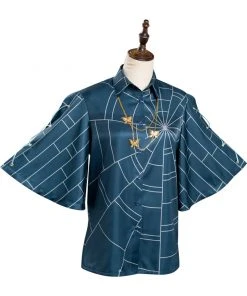 NewCosplay Anime JoJo‘s Bizarre Adventure Stone Ocean Jolyne Cujoh Halloween Original Design Cosplay Costume New Arrivals