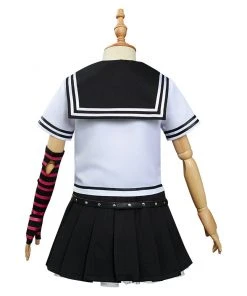 NewCosplay New Arrivals Danganronpa Dangan Rondo -Yuibu Miota Kids Girls School Uniform Dress Outfits Halloween Carnival Suit Cosplay Costumes 15 NewCosplay New Arrivals Danganronpa Dangan Rondo -Yuibu Miota Kids Girls School Uniform Dress Outfits Halloween Carnival Suit Cosplay Costumes