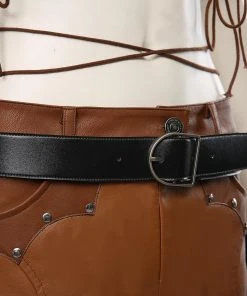 NewCosplay Final Fantasy VII Remake Tifa Lockhart The Cowboy Suit Halloween Carnival Costume Cosplay Costume New Arrivals 23 NewCosplay Final Fantasy VII Remake Tifa Lockhart The Cowboy Suit Halloween Carnival Costume Cosplay Costume New Arrivals