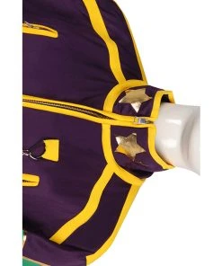 NewCosplay New Arrivals JoJo‘s Bizarre Adventure Kujo Jotaro Zip Up Halloween Carnival Suit Cosplay Costume 14 NewCosplay New Arrivals JoJo‘s Bizarre Adventure Kujo Jotaro Zip Up Halloween Carnival Suit Cosplay Costume