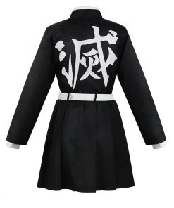 NewCosplay Demon Slayer-Kanroji Mitsuri Kimono Outfits Halloween Carnival Suit Cosplay Costume New Arrivals