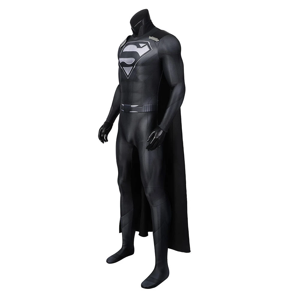 NewCosplay Crisis On Infinite Earths - Clark Kent Jumpsuit Outfits Halloween Carnival Suit Cosplay Costume New Arrivals 4 NewCosplay Crisis On Infinite Earths - Clark Kent Jumpsuit Outfits Halloween Carnival Suit Cosplay Costume New Arrivals