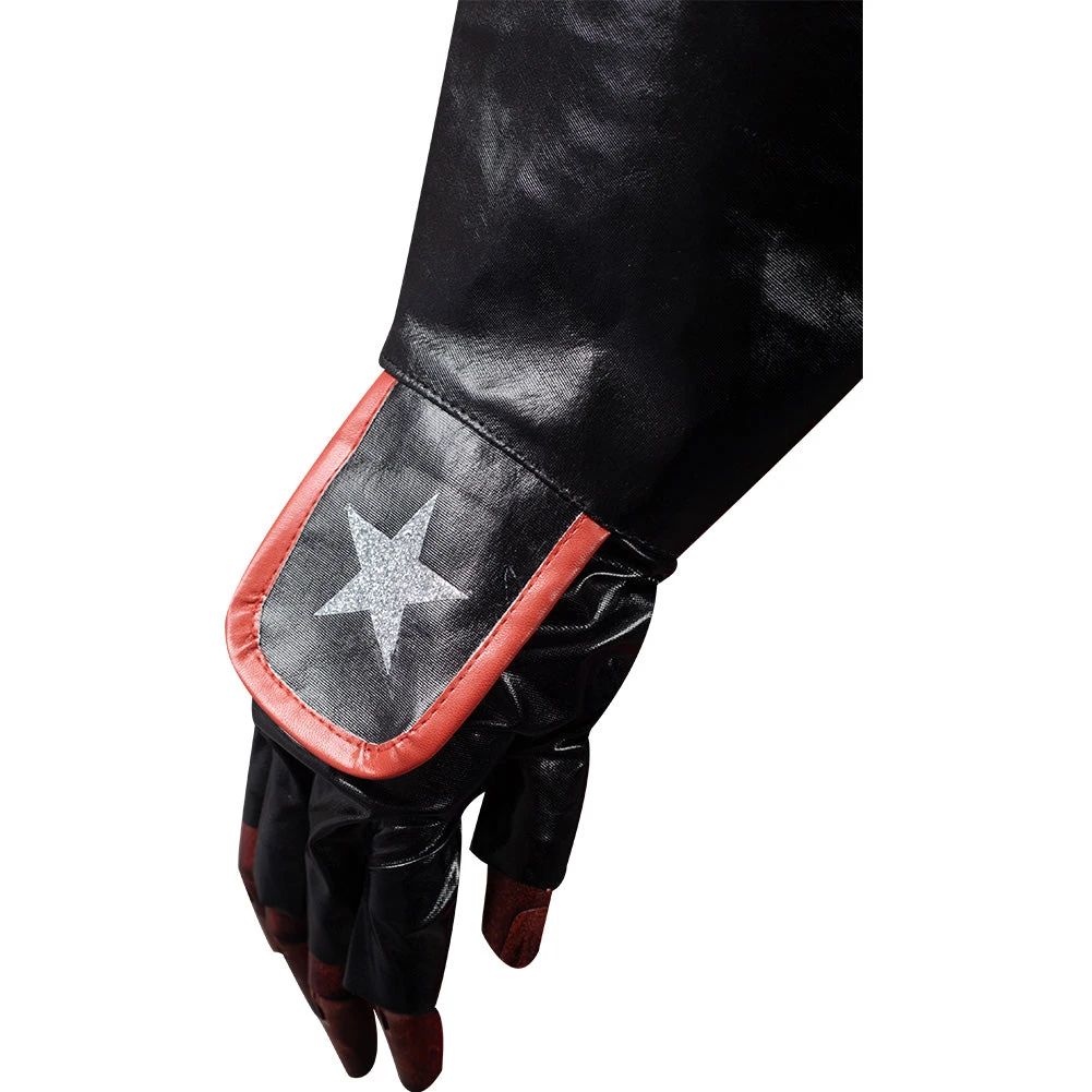 NewCosplay Shaman King The Super Star 2021 Yoh Asakura Outfits Halloween Carnival Suit Cosplay Costume 12 NewCosplay Shaman King The Super Star 2021 Yoh Asakura Outfits Halloween Carnival Suit Cosplay Costume