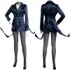 NewCosplay New Arrivals League Of Legends LOL KDA Agony‘s Embrace Evelynn Coat Belt Outfits Halloween Carnival Suit Cosplay Costume